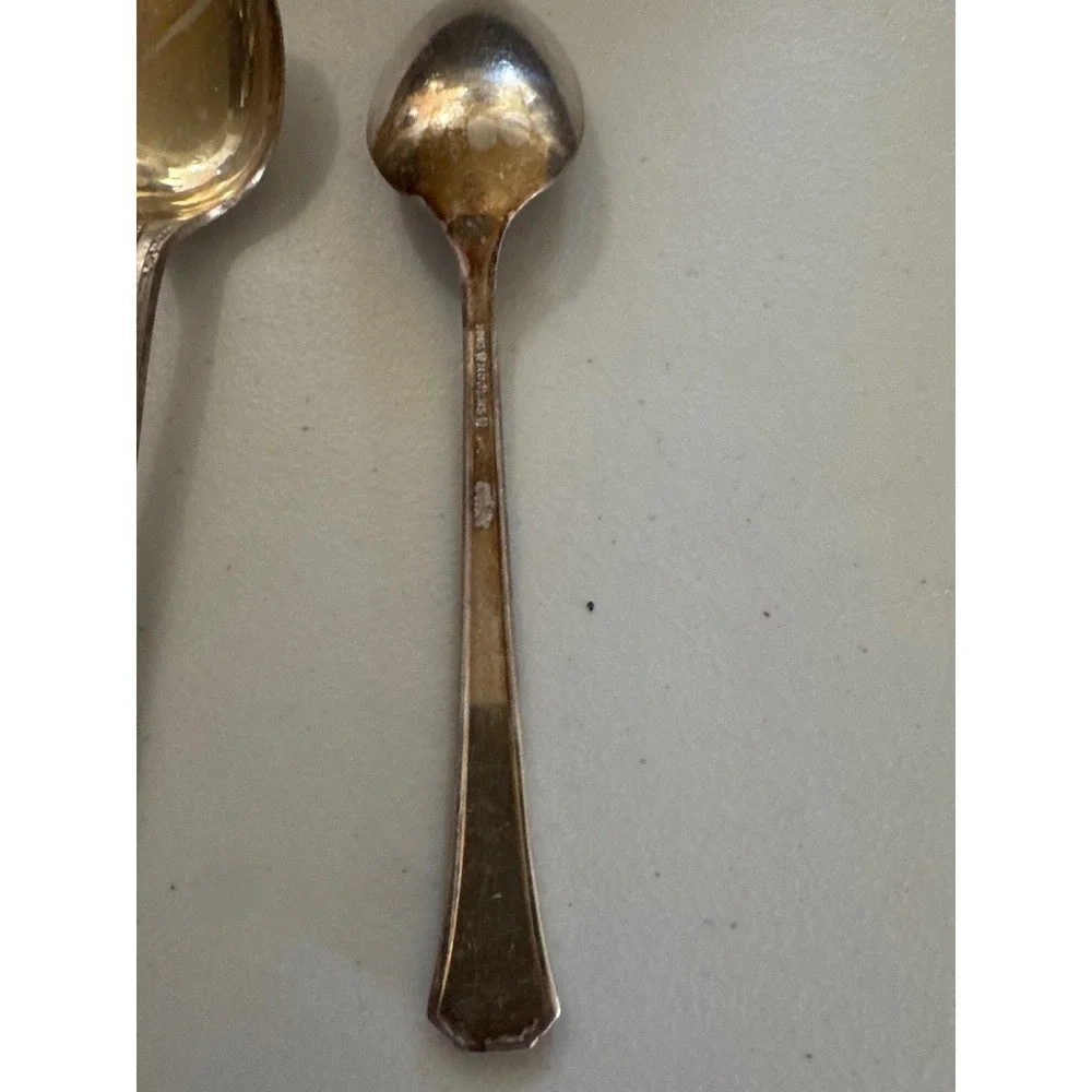 Oneida vintage silver